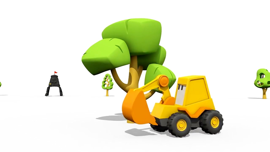 کارتون ماشین های خوب - کارتون آموزشی کودک - اپیزود 32